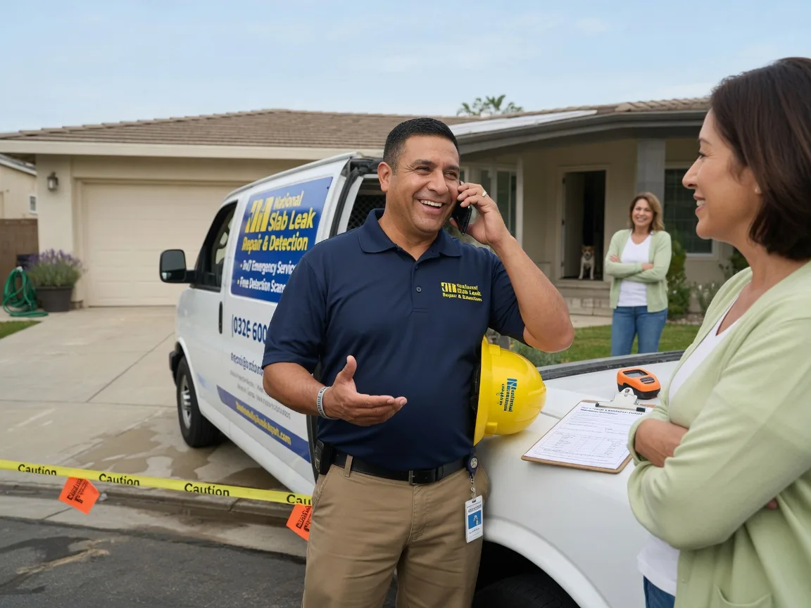 Slab Leak Detection Pollock, ID FAQs