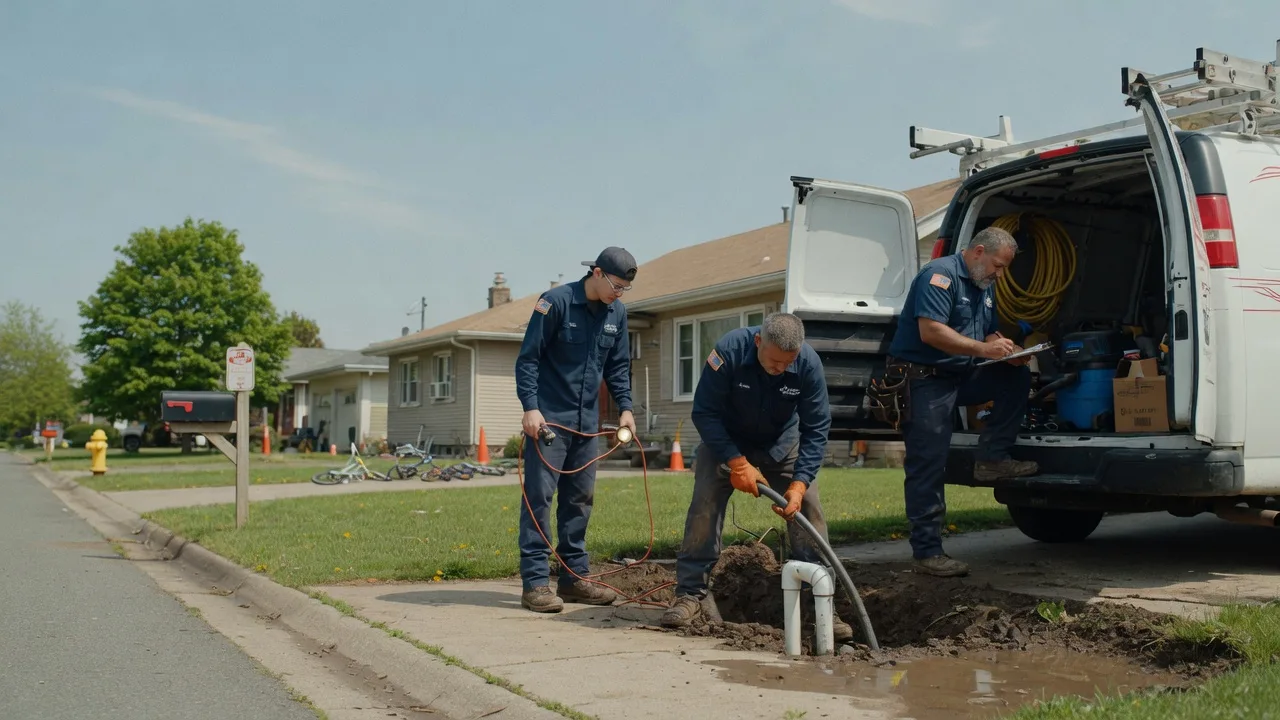 Slab Leak Detection in Pollock, ID near me